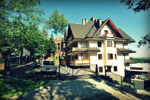 Apartament Kasprowy Jaszczurowka Zakopane Ngoại thất bức ảnh